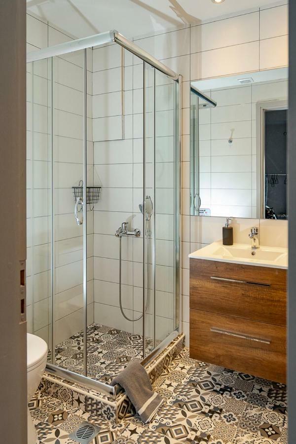 Yasemi Superb Two Floor Apartment 이라클리온 외부 사진