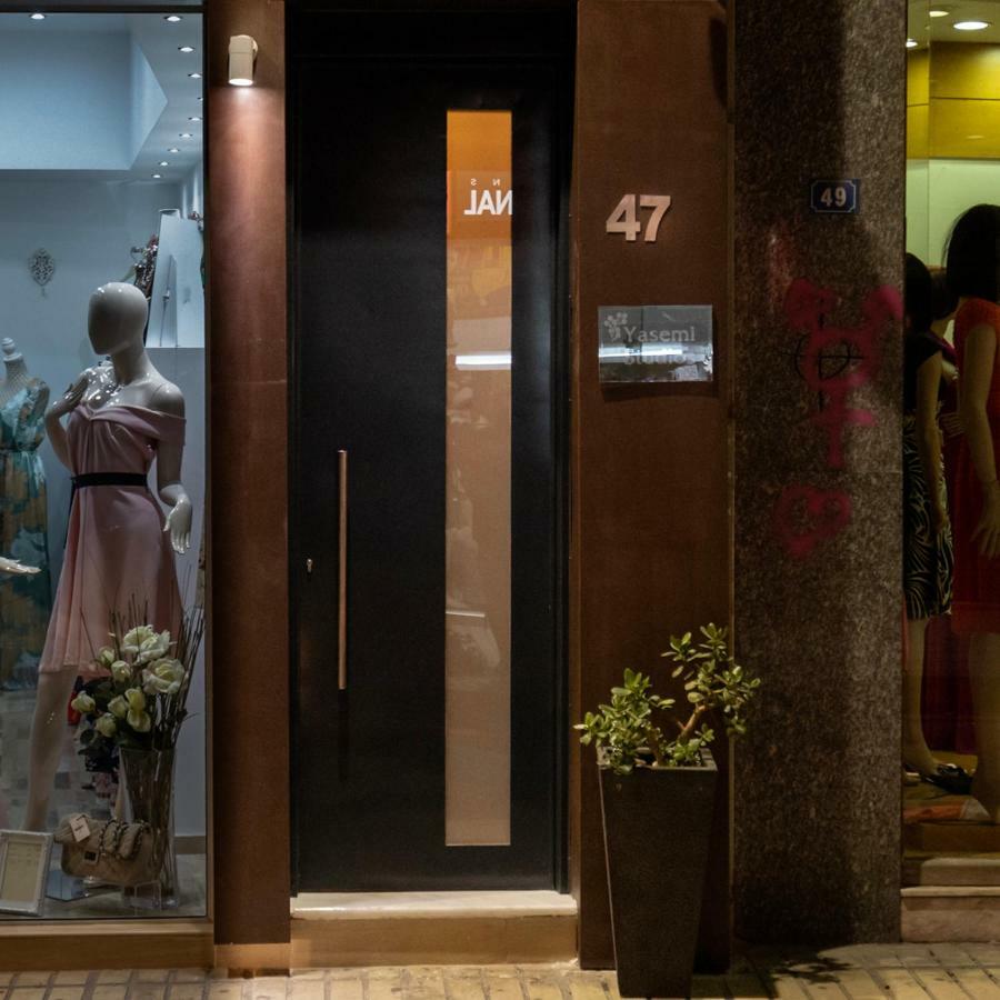 Yasemi Superb Two Floor Apartment 이라클리온 외부 사진
