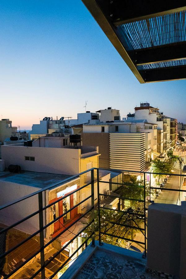 Yasemi Superb Two Floor Apartment 이라클리온 외부 사진