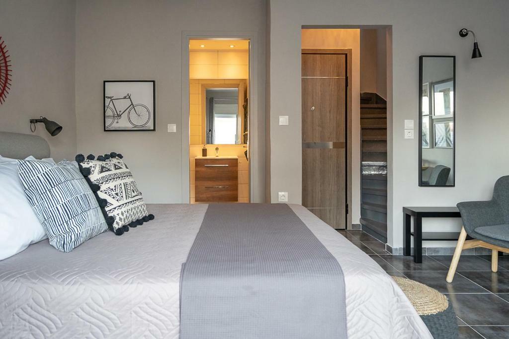 Yasemi Superb Two Floor Apartment 이라클리온 외부 사진