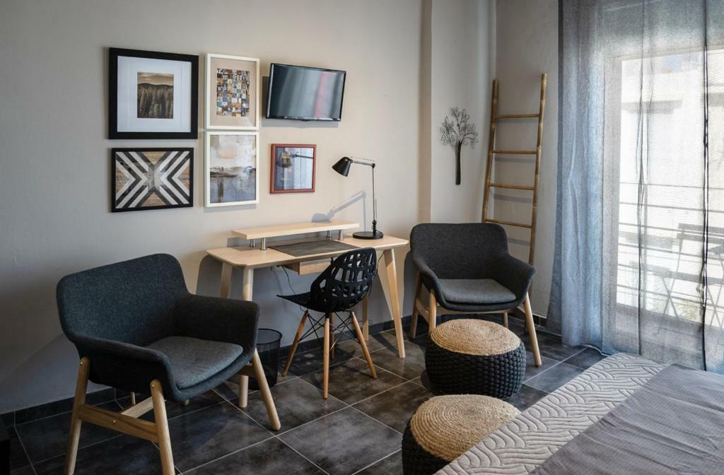 Yasemi Superb Two Floor Apartment 이라클리온 외부 사진